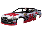 #24 Chase Elliott (3M) - NASCAR Heat Evolution