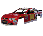 #88 Dale Earnhardt Jr. (TaxSlayer) - NASCAR Heat Evolution