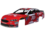 #16 Greg Biffle (KFC) - NASCAR Heat Evolution
