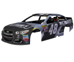 #48 Jimmie Johnson (Kobalt Tools) - NASCAR Heat Evolution