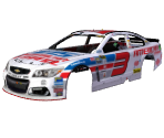 #3 Austin Dillon (American Ethanol Throwback) - NASCAR Heat Evolution