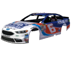 #6 Trevor Bayne (Advocare Throwback) - NASCAR Heat Evolution