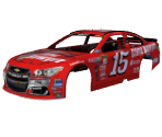 #15 Clint Bowyer (Benny Parsons Throwback) - NASCAR Heat Evolution