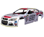 #95 Michael McDowell (Thrivent Financial Throwback) - NASCAR Heat Evolution