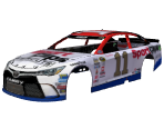 #11 Denny Hamlin (Sport Clips Throwback) - NASCAR Heat Evolution