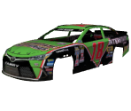 #18 Kyle Busch (Interstate Batteries Throwback) - NASCAR Heat Evolution