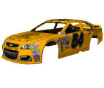#54 Alon Day - NASCAR Heat Evolution