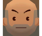 Patrick Rhino - MySims