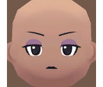 Violet Nightshade - MySims
