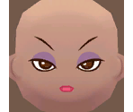 Ms. Nicole Vogue - MySims