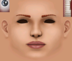 Juliette Capp - The Sims 2