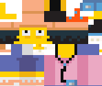 The Simpsons Skin Pack - Minecraft: Xbox 360 Edition