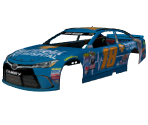 #18 Kyle Busch (Banfield Pet Hospital) - NASCAR Heat Evolution