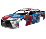 #18 Kyle Busch (M&M'S Red White and Blue) - NASCAR Heat Evolution