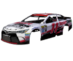 #11 Denny Hamlin (Sport Clips) - NASCAR Heat Evolution
