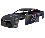 #23 David Ragan (Weaver Media) - NASCAR Heat Evolution