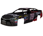 #19 Carl Edwards (XFINITY) - NASCAR Heat Evolution