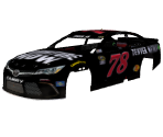 #78 Martin Truex Jr. (Furniture Row) - NASCAR Heat Evolution