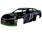 #11 Denny Hamlin (FedEx Ground) - NASCAR Heat Evolution