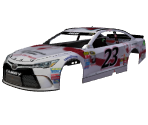 #23 David Ragan (Shriners Hospitals for Children) - NASCAR Heat Evolution