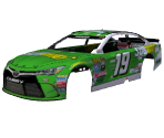 #19 Carl Edwards (SUBWAY) - NASCAR Heat Evolution