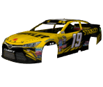 #19 Carl Edwards (STANLEY Tools) - NASCAR Heat Evolution