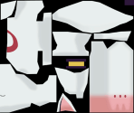 Kyubey - Puella Magi Madoka Magica Portable