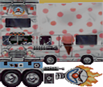 Sweet Tooth - Twisted Metal