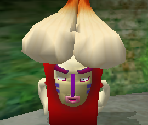 Garlic Dispenser - Wario World