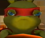 Teenage Mutant Ninja Turtle Rabbids - Rayman Raving Rabbids 2