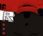 ROBLOX 'R' Baseball Cap - Roblox