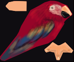 Pirate Parrot - Roblox