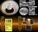 Bloxy Cola - Roblox