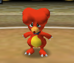 #0240 Magby - Pokémon Stadium 2