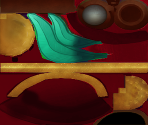 Red Steampunk Robin Hood - Roblox
