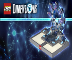 Keystone 5 - LEGO Dimensions