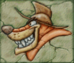 Tiny Tiger - Crash Bandicoot 3: Warped