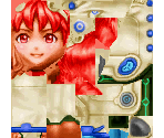 Sarisa - Phantasy Star 0