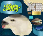 Disney XD Mystery Morphing Mask (Steve La Llama) - Roblox