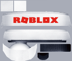 Roblox Logo Visor - Roblox