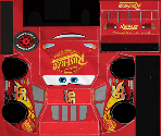 Lightning McQueen Companion - Roblox