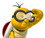 Lakitu - Mario Kart 7