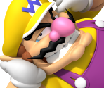 Wario - Mario Kart 7