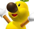 Wiggler - Mario Kart 7