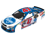 #47 A.J. Allmendinger - NASCAR Heat Evolution