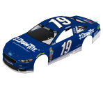 #19 Austin Cindric - NASCAR Heat Evolution