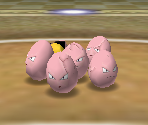 #0102 Exeggcute - Pokémon Stadium 2