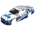 #96 Ben Kennedy - NASCAR Heat Evolution
