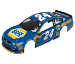 #24 Chase Elliott - NASCAR Heat Evolution