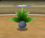 #0043 Oddish - Pokémon Stadium 2